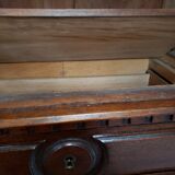 Cabinet commode ancienne XIX