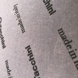 2 Tacchini Green Polar Beanbags