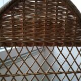 Fauteuil en rotin