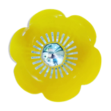 Wall light 70s flower