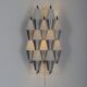 Rare set of wall lamps 'ludiek' by raak, 1960s