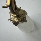 PAIR OF OLD ART-DECO WALL LIGHTS