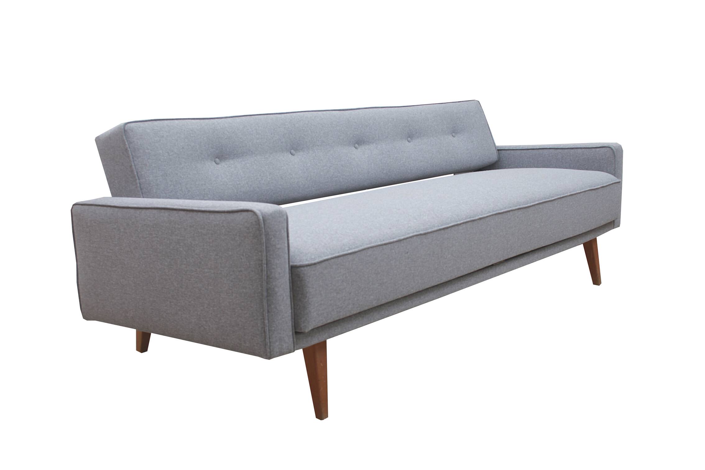 1950s Daybed Josef Pentenrieder for Hans Kaufeld restored
