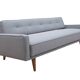 1950s Daybed Josef Pentenrieder for Hans Kaufeld restored
