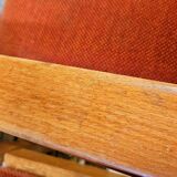 Set of 4 vintage Casala armchairs from 1970