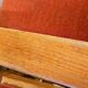 Set de 4 fauteuils casala 1970 vintage