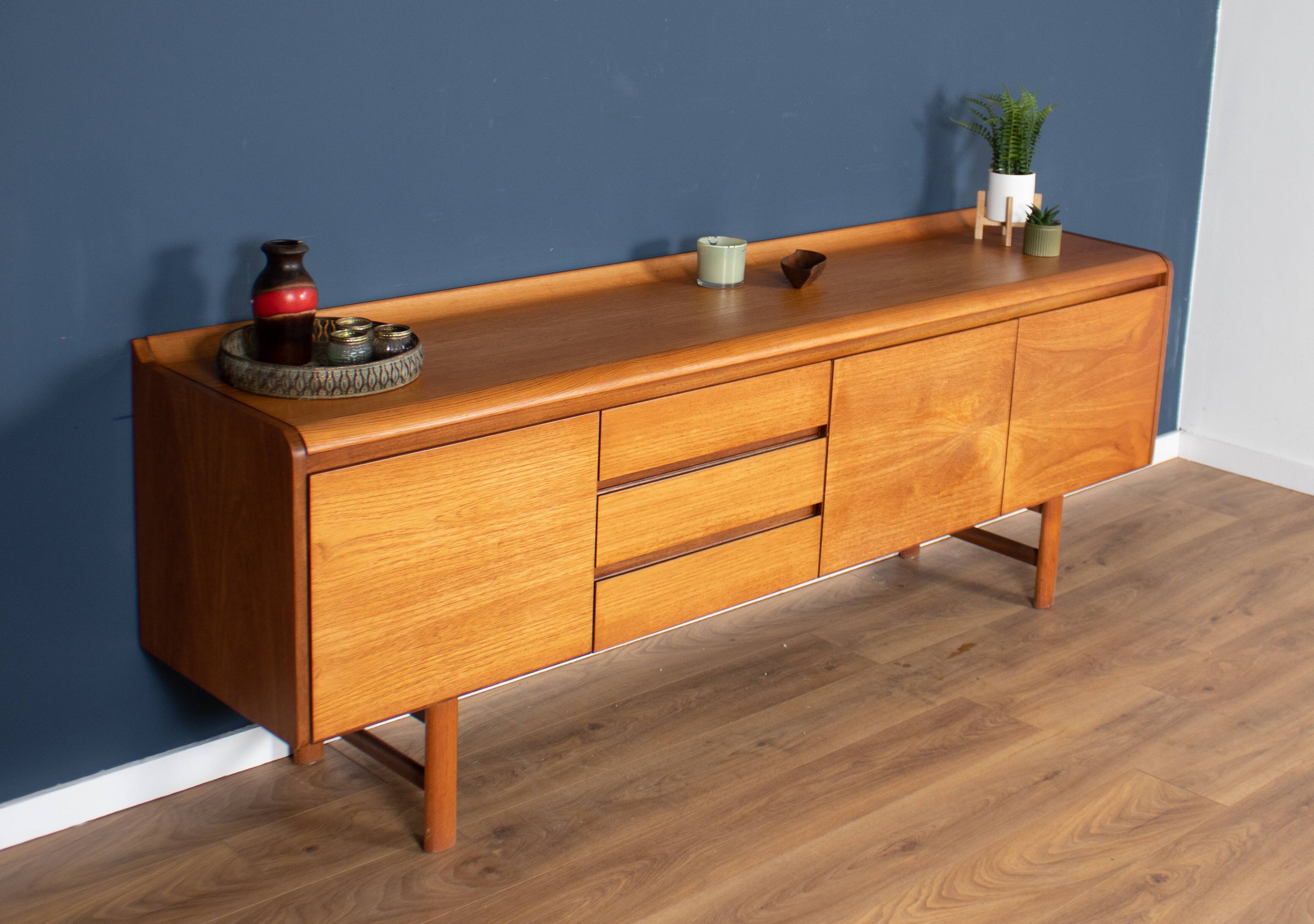 White & Newton sideboard 1960