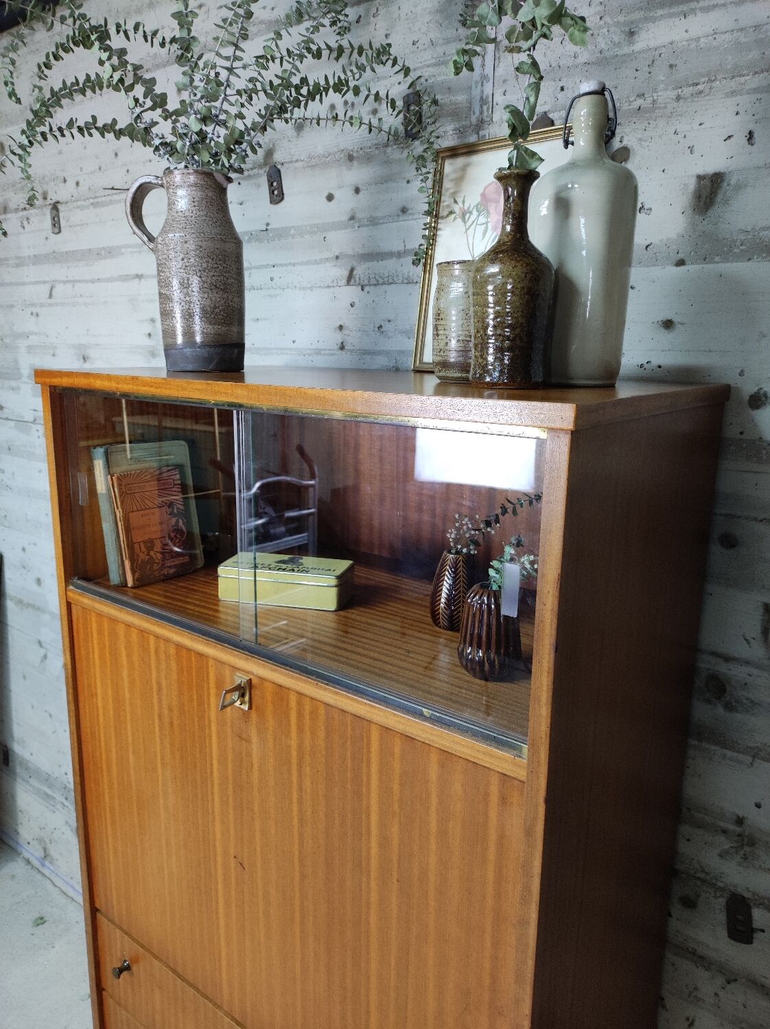 Vintage writing desk