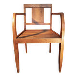 Reconstruction armchair from the 40s-50s