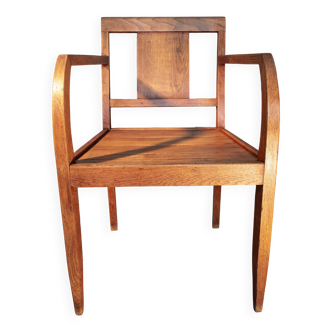 Reconstruction armchair from the 40s-50s