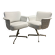 Fauteuils années 70