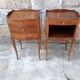Paire de chevets style Louis XV