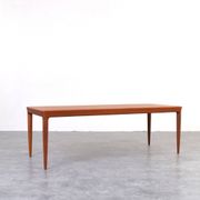 Mid-Century Danish Teak Coffee Table by Johannes Andersen for CFC Silkeborg