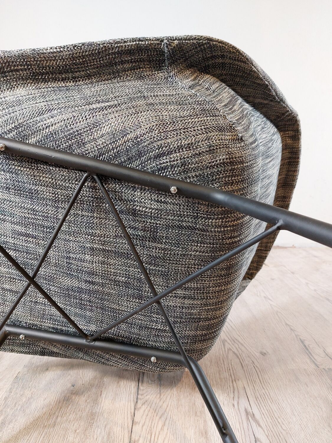 Pair of armchairs made by TON Bystryce, Czech 1960s