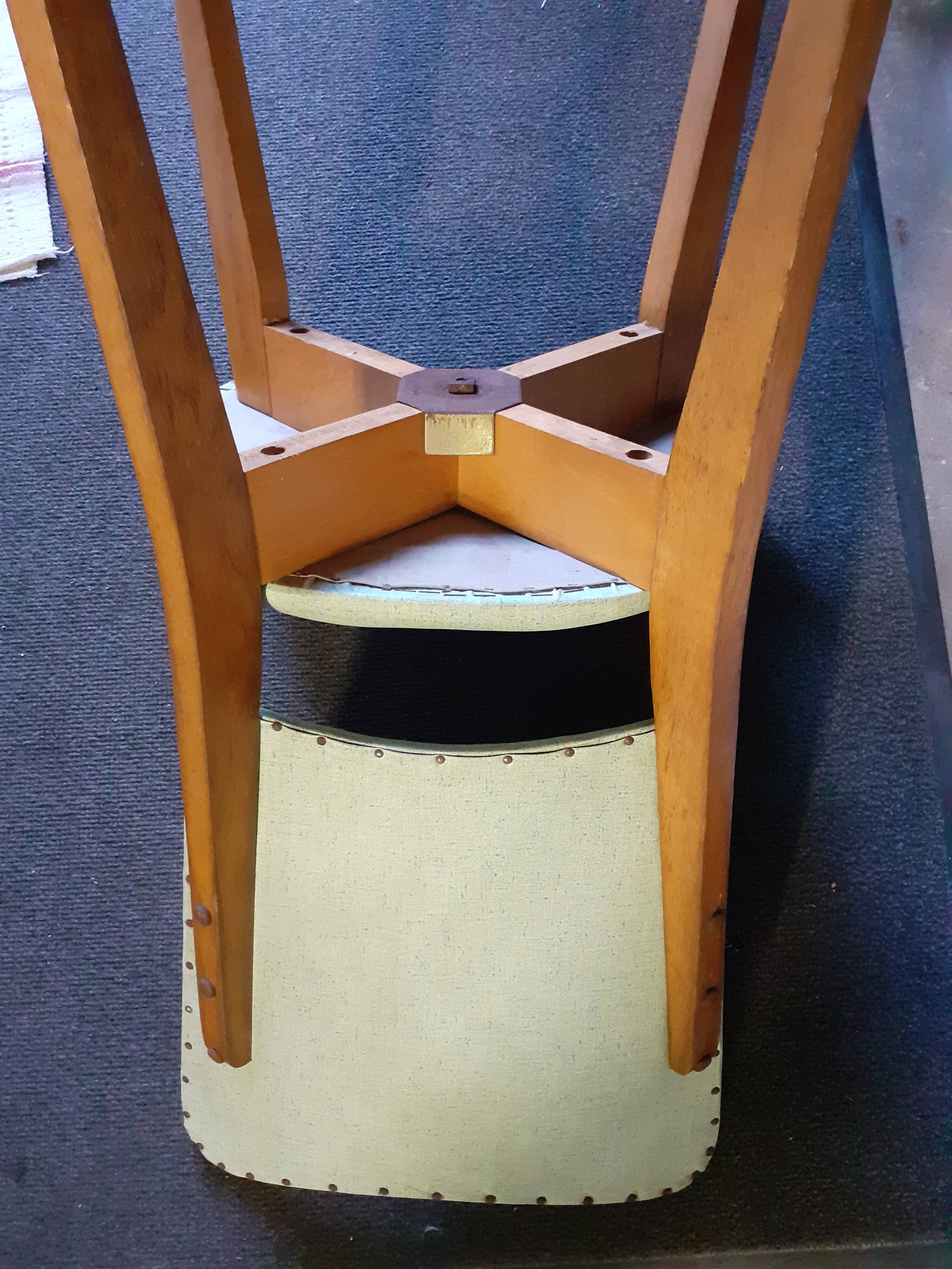 Scandinavian vintage chair