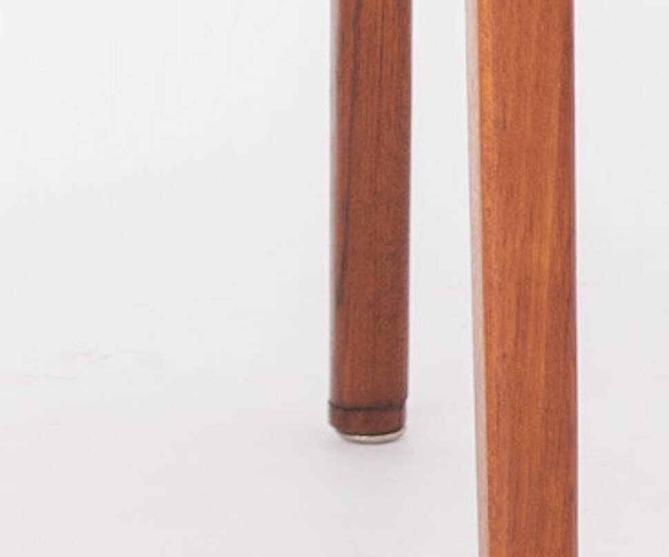 Niels Otto Møller Model 71 Teak Dining Chair, Danish 1950s - with Repair!