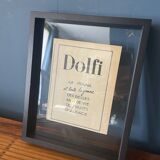 Vintage Advertising Vittel 1 Paris Match 1950 A5