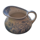 Iron clay pitcher