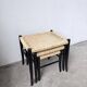 Spinetto Chiavari stool series Italy