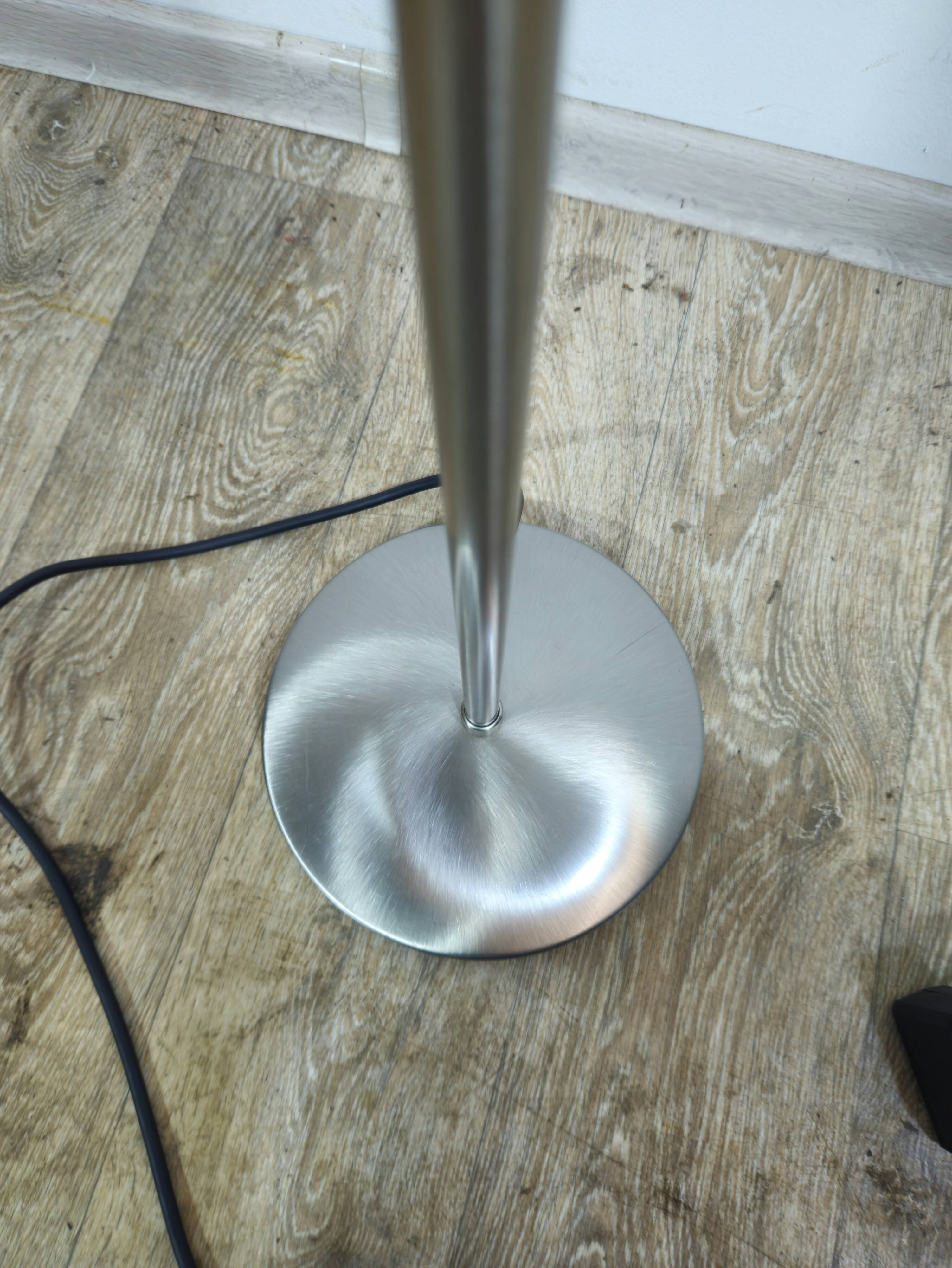 Lampe de sol Holtkötter/années 1980.