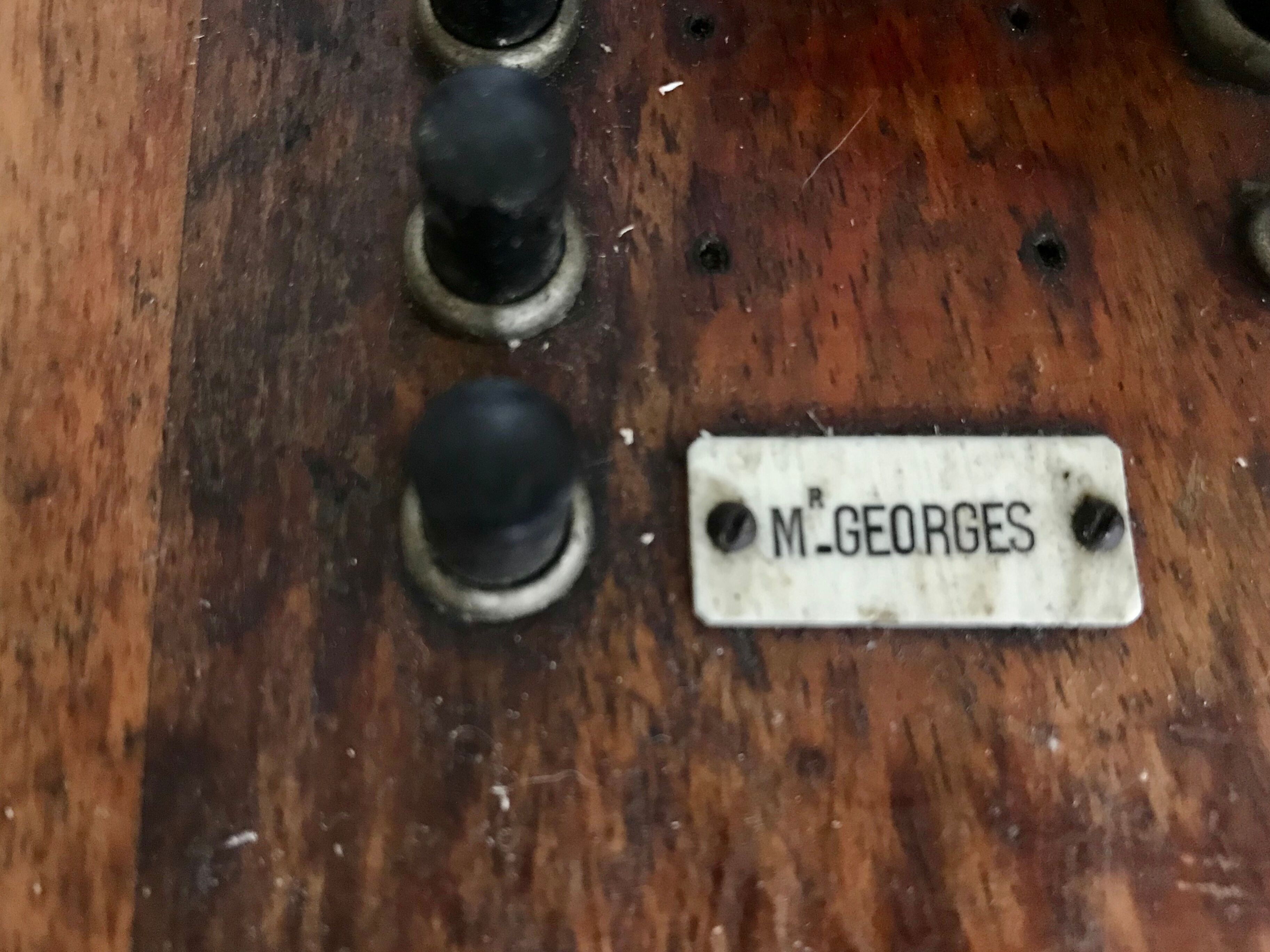 Former Ericsson phone