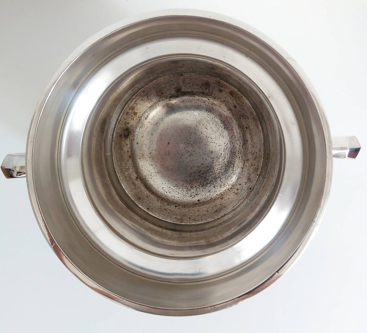 Wellner Art Deco Champagne Bucket