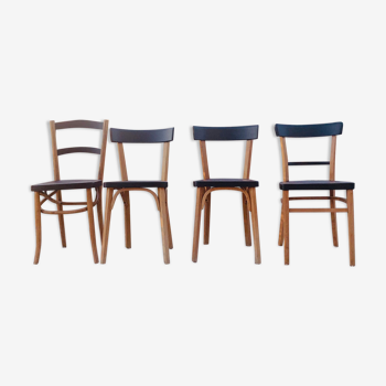 Chaises bistrots