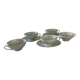 Tea cups