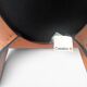 CAB 413 Chair in Cognac Leather by Mario Bellini for Cassina, Italy, 1970s