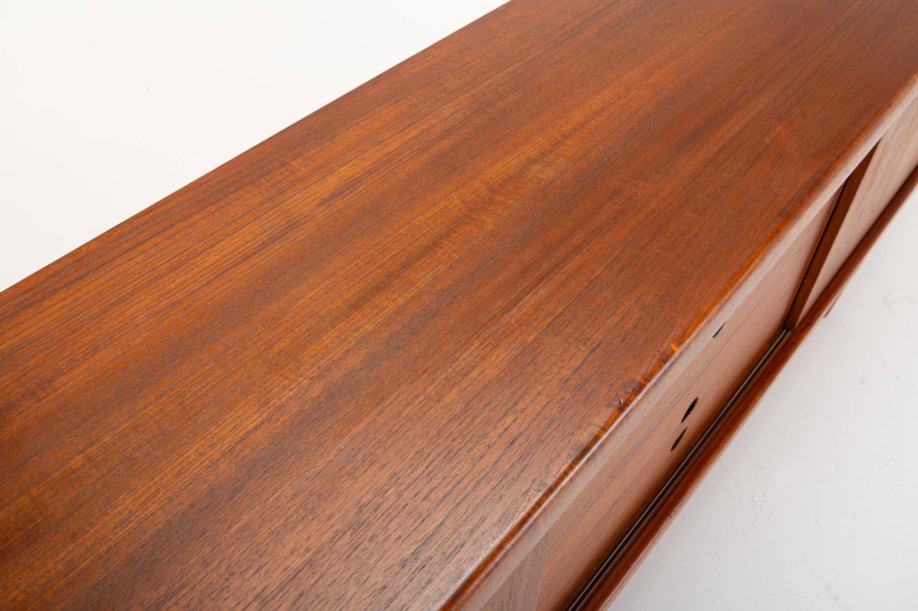 Danish teak sideboard by Henry W. Klein for Bramin, Denmark, 1960s