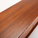 Danish teak sideboard by Henry W. Klein for Bramin, Denmark, 1960s