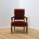 Paire de fauteuils style Empire