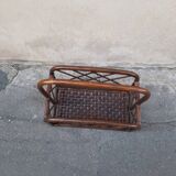 Door - vintage magazine