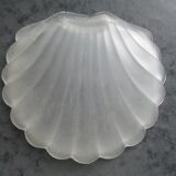 Butter shell silver metal epns sheffield