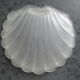Butter shell silver metal epns sheffield