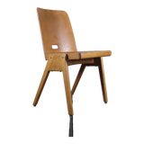 Casala chaise empilable en bois vintage
