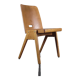 Casala chaise empilable en bois vintage