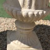 Medici jar in reconstructed stone