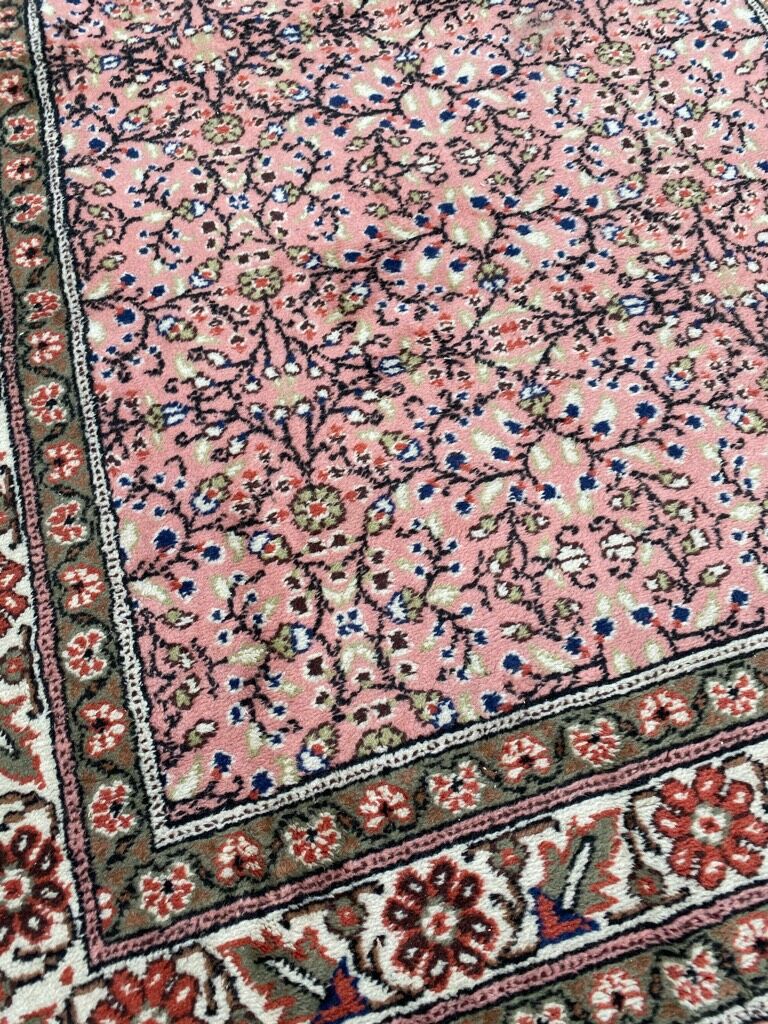Turkish vintage carpet kaysery 115x185 cm