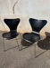 Duo chaise Fritz Hansen