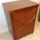 Furniture with Minerva sewing machine / vintage 50s-60s