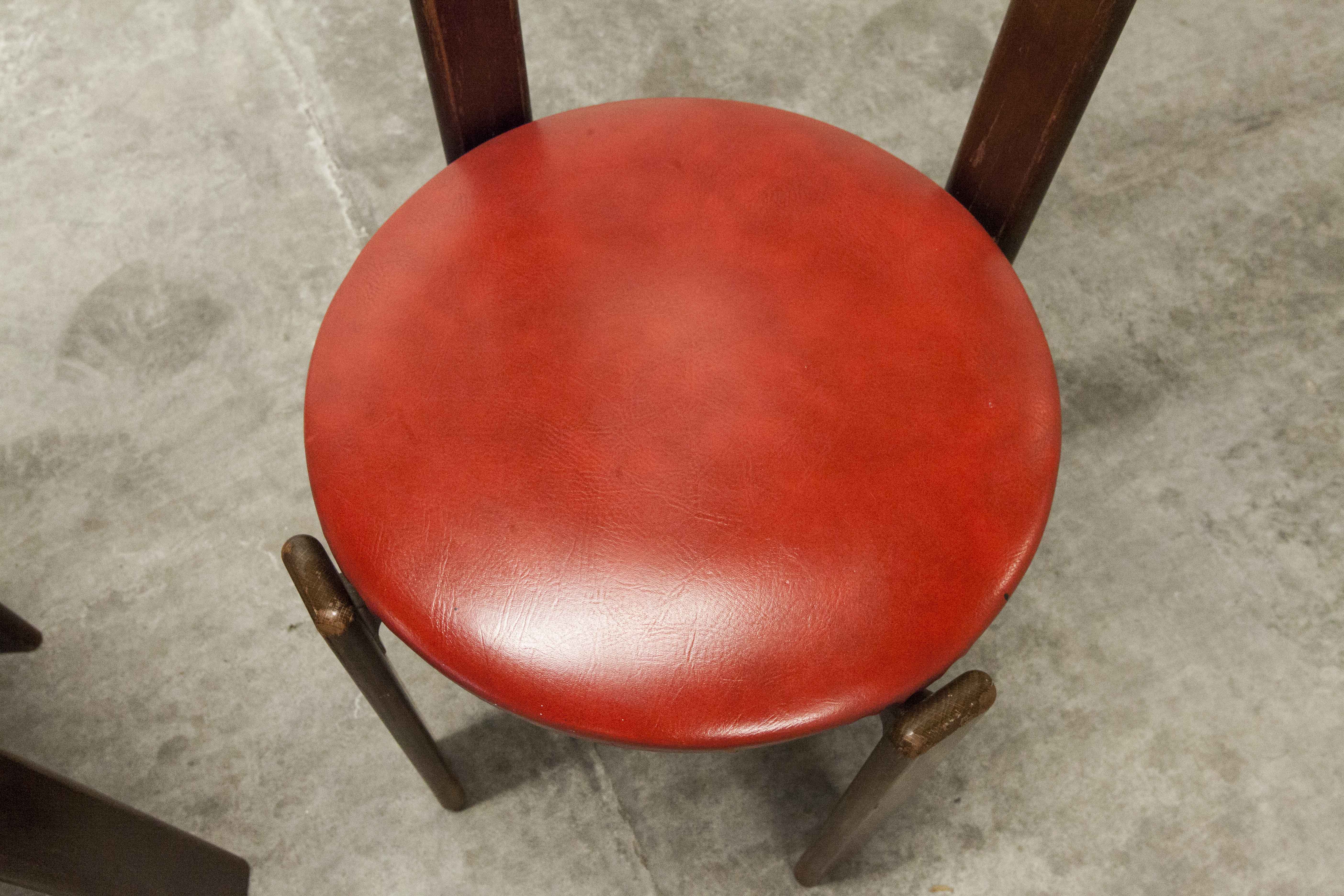 Pair of Chairs Bruno Rey