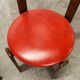 Paire de chaises Bruno Rey