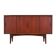Teak highboard, Danish design, 1970s, production: Denmark