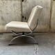 Designer armchair