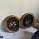 Lot de 2 tableaux anciens huile sur toile