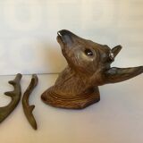 Former deer trophy