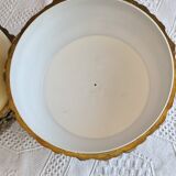 Signed vintage pineapple