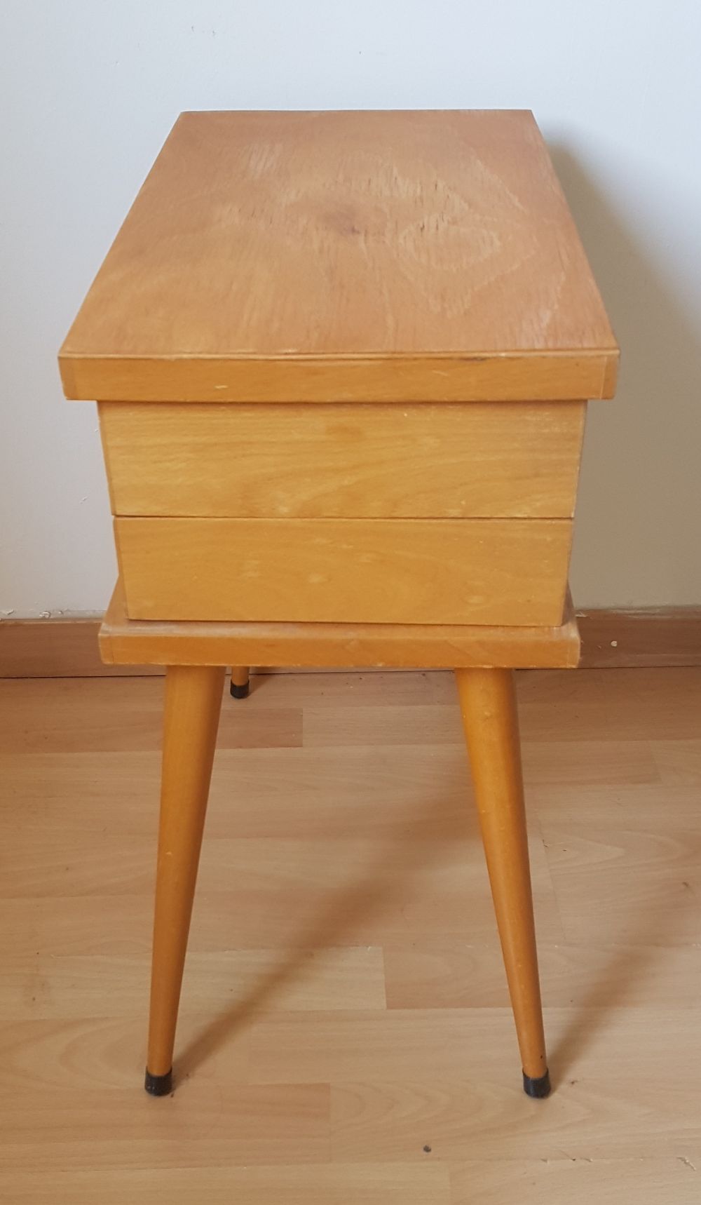 60s Worker, or bedside table