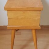 60s Worker, or bedside table